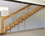 Construction et protection de vos escaliers par Escaliers Maisons à Raches